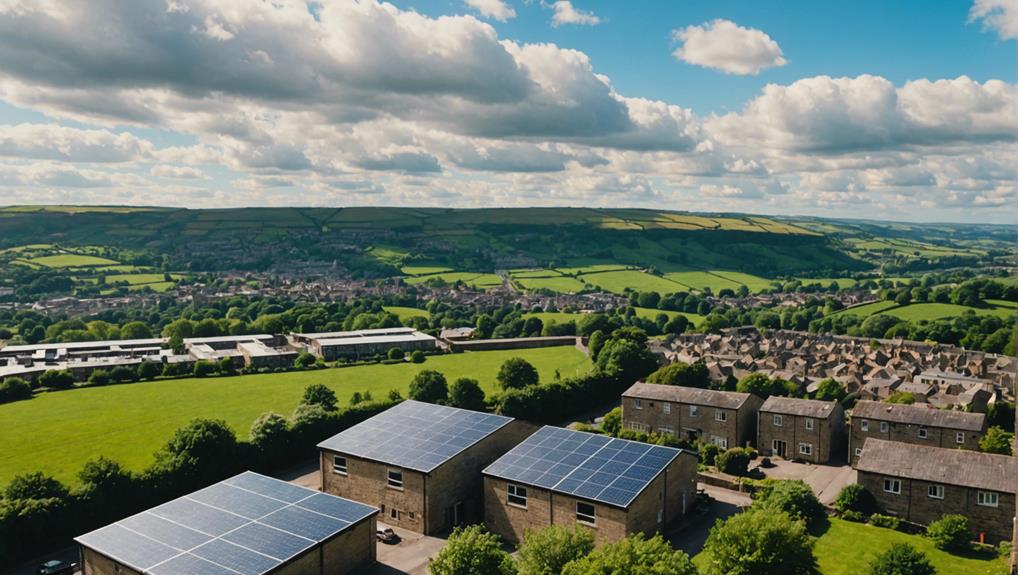 eco friendly energy in huddersfield