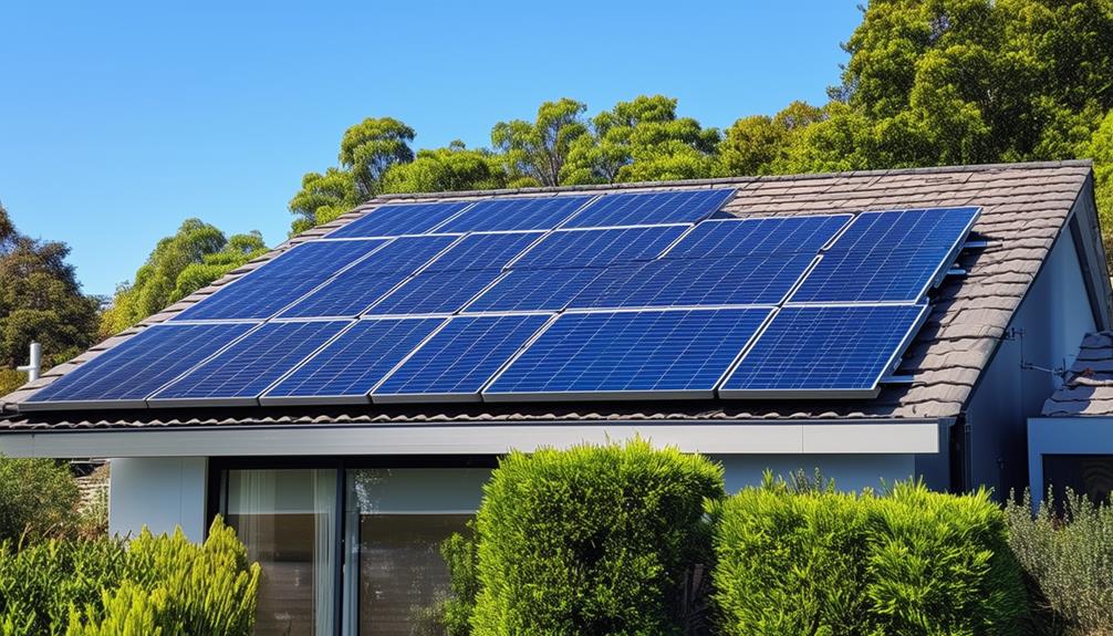 formby solar panel installation