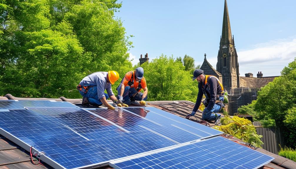 renewable energy in blackburn