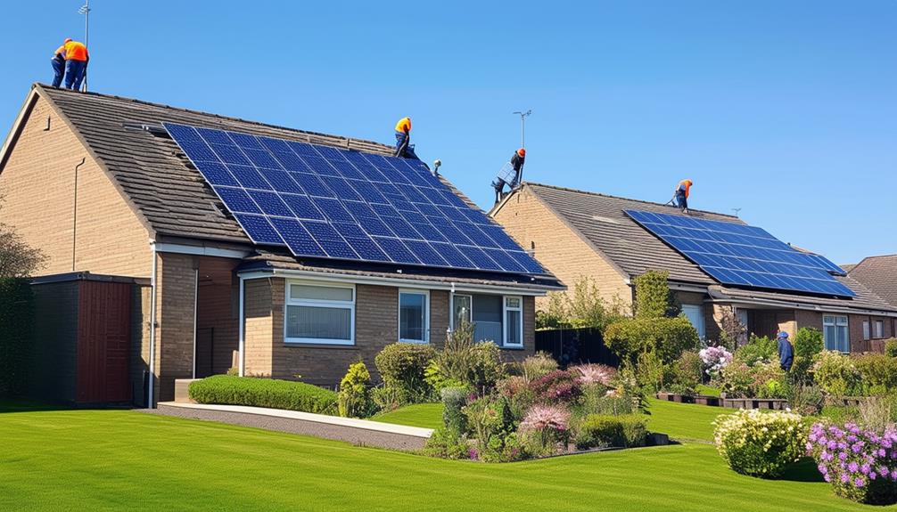 renewable energy in burnley