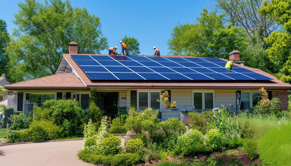 renewable energy in crosby