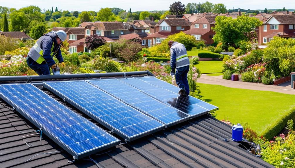 renewable energy in litherland