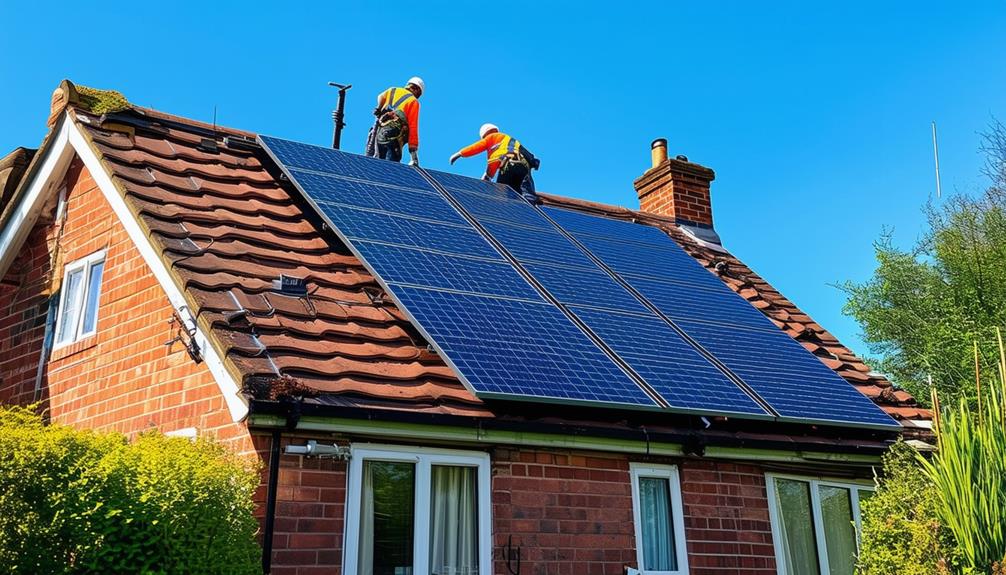 renewable energy in wigan