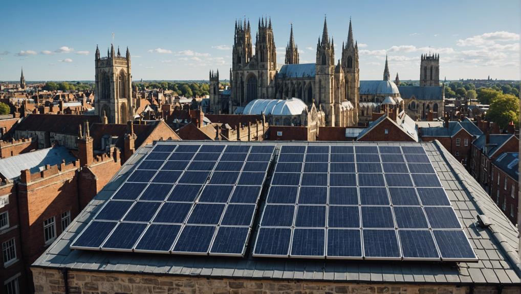 renewable energy in york